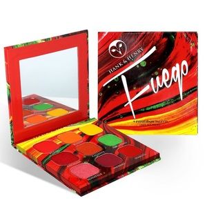 Eyeshadow 9 color palette